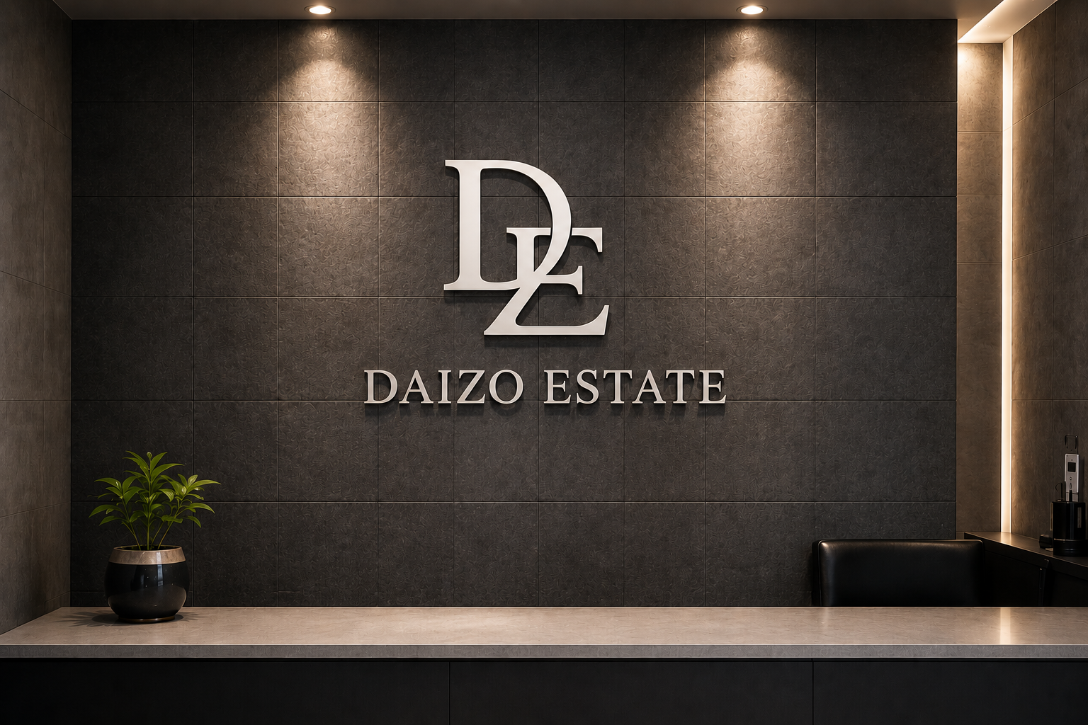DAIZOエステート ごあいさつイメージ